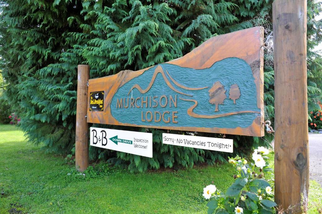 Murchison Lodge Exterior foto