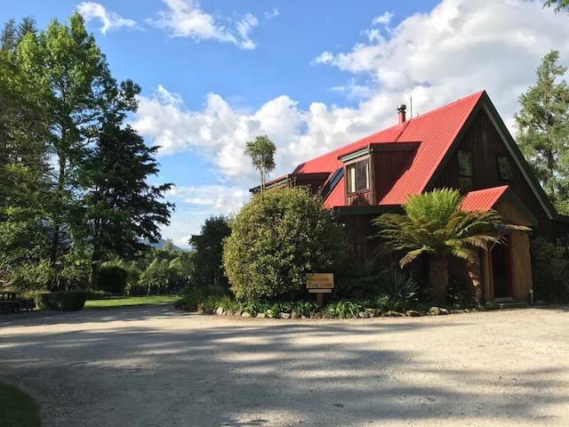 Murchison Lodge Exterior foto